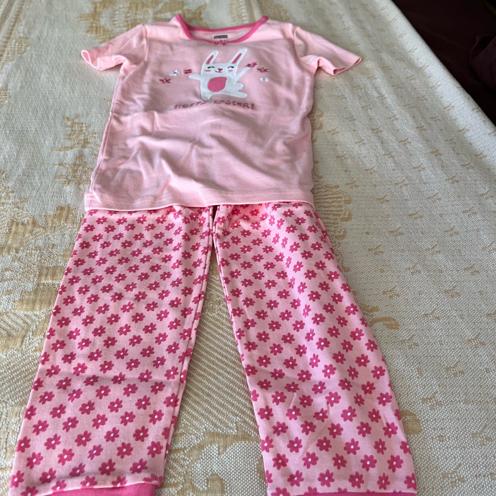 Gymboree Easter Pajamas Or Nightgown